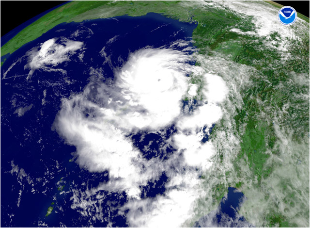 Tropical Cyclone Nargis